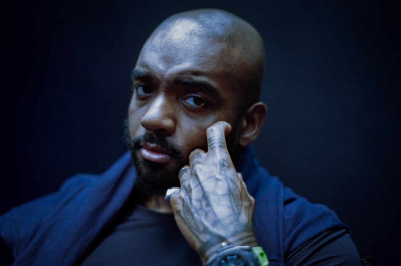 THIIIRD WRLD team at work