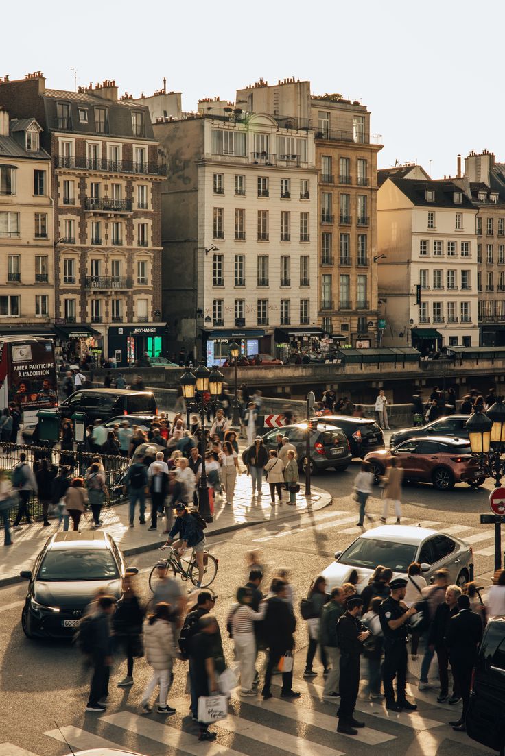 Paris studio atmosphere