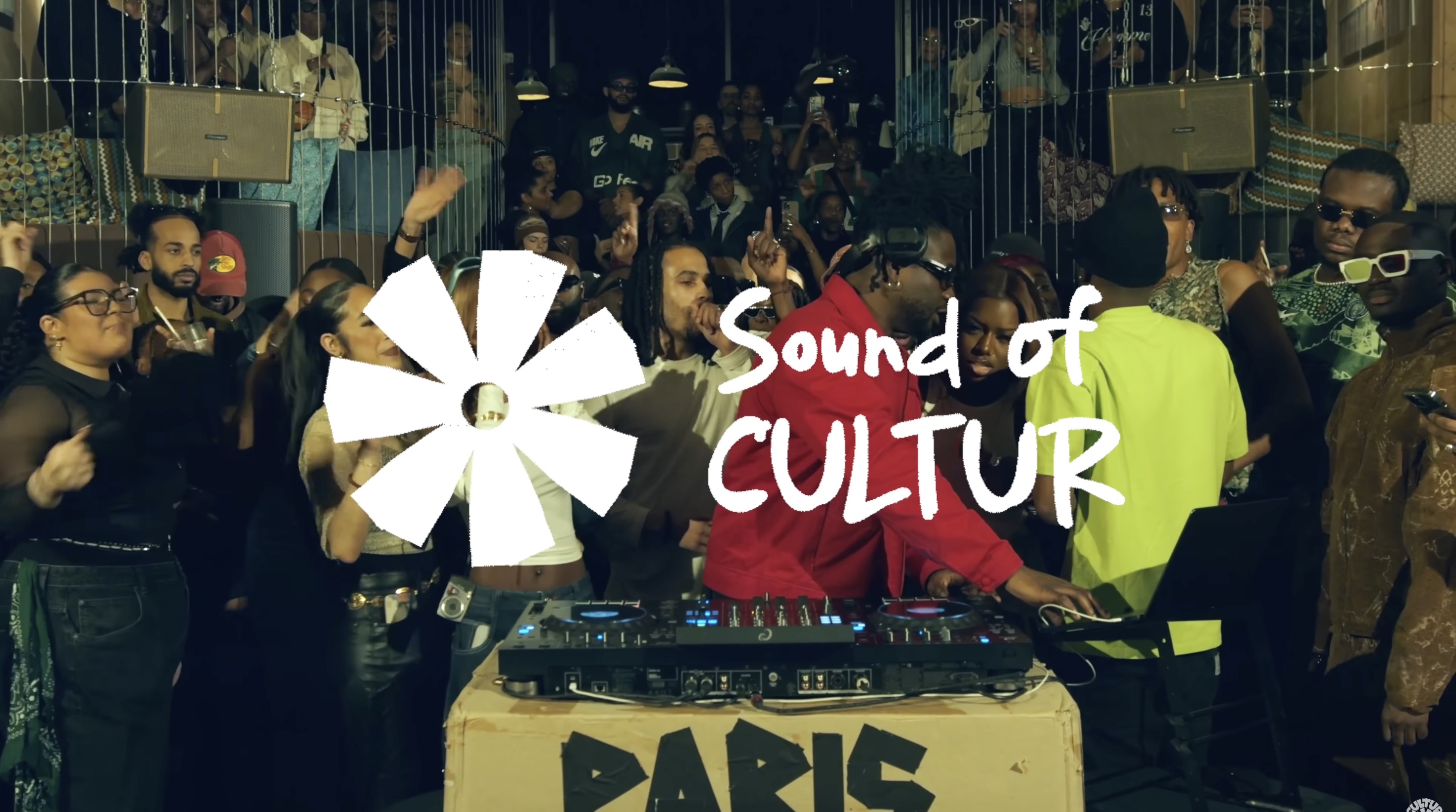 Sound of Cultur — hero image